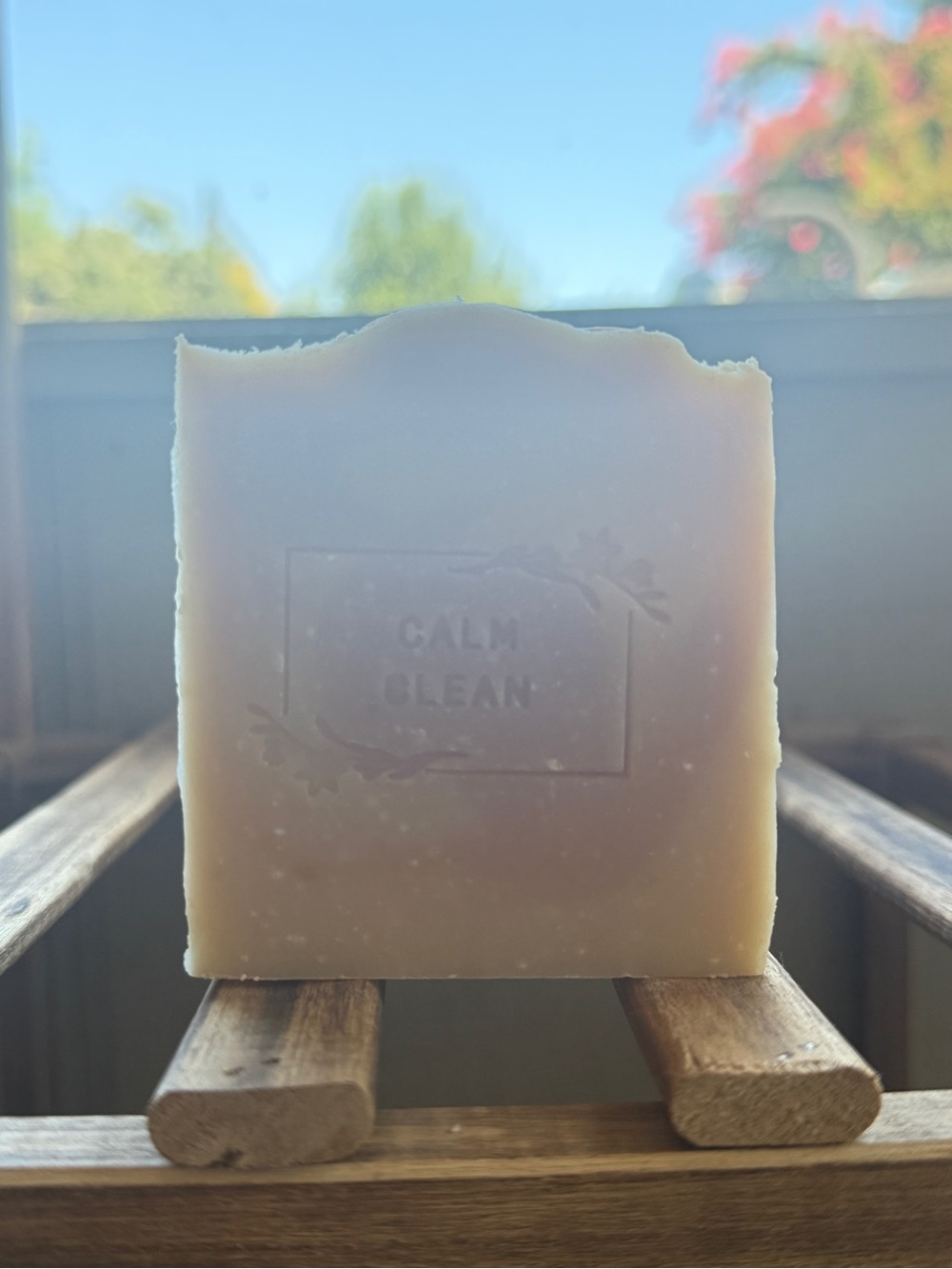 Peace & Harmony Goat Milk Soap